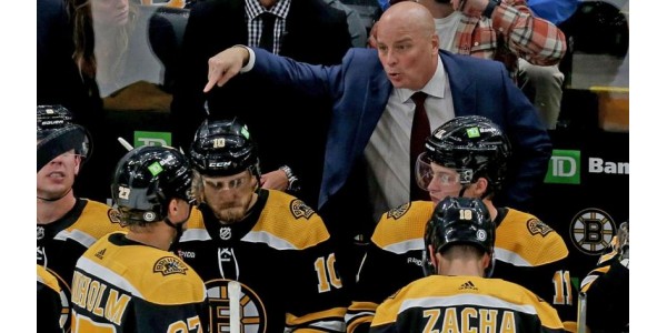 Boston Bruins slår flera NHL-rekord den här säsongen